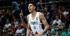 Draft NBA 2024 : 3 Français invités dans la Green Room