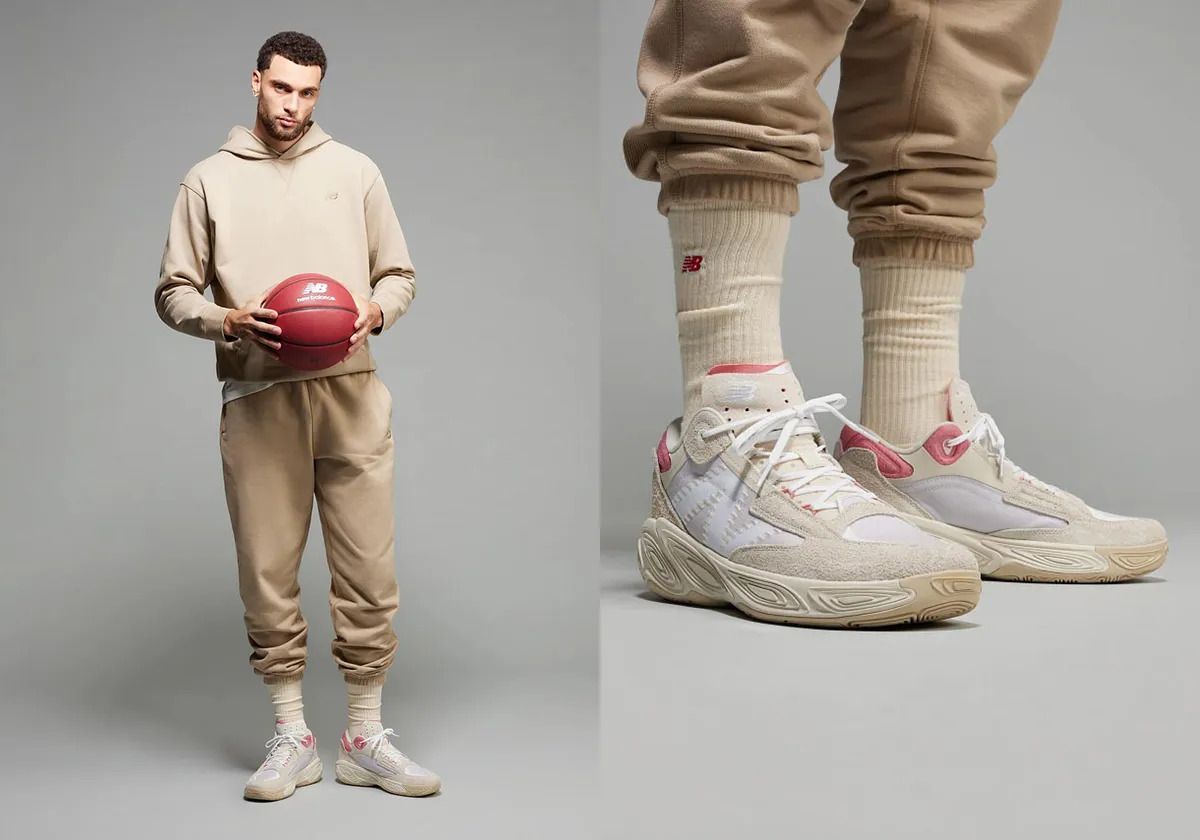 New Balance est de retour avec sa Foam BB v2