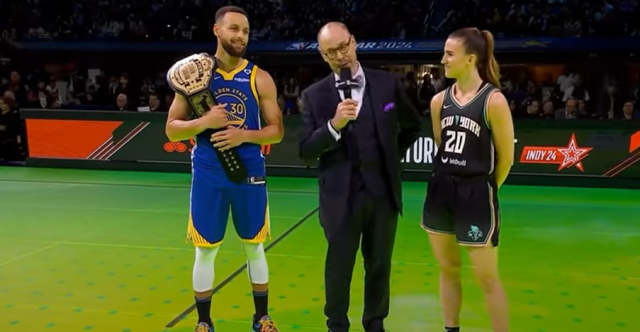 Concours à 3-points : Vers un duel Curry et Thompson contre Ionescu et Clark ?