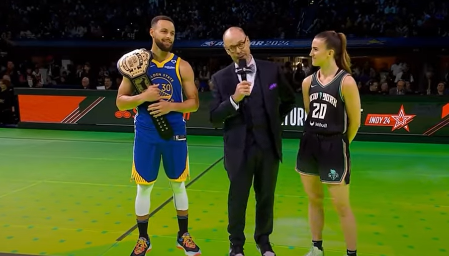 Concours à 3-points : Vers un duel Curry et Thompson contre Ionescu et Clark ?