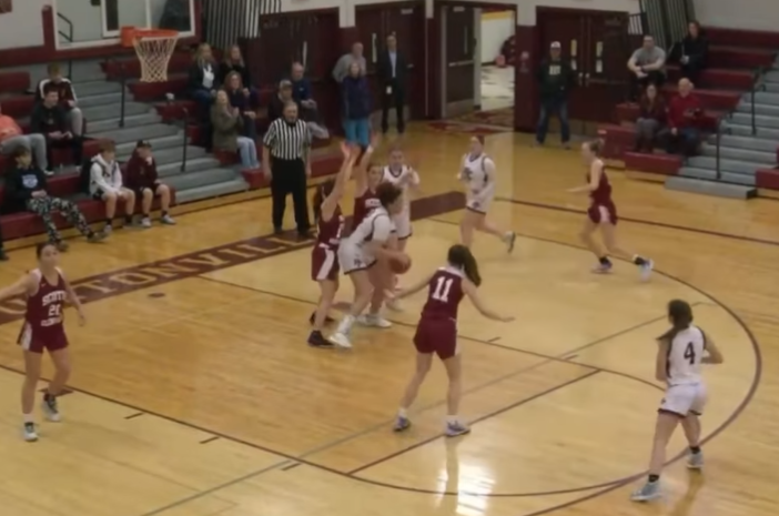 Kieonna Christmas réussit un… quintuple-double !