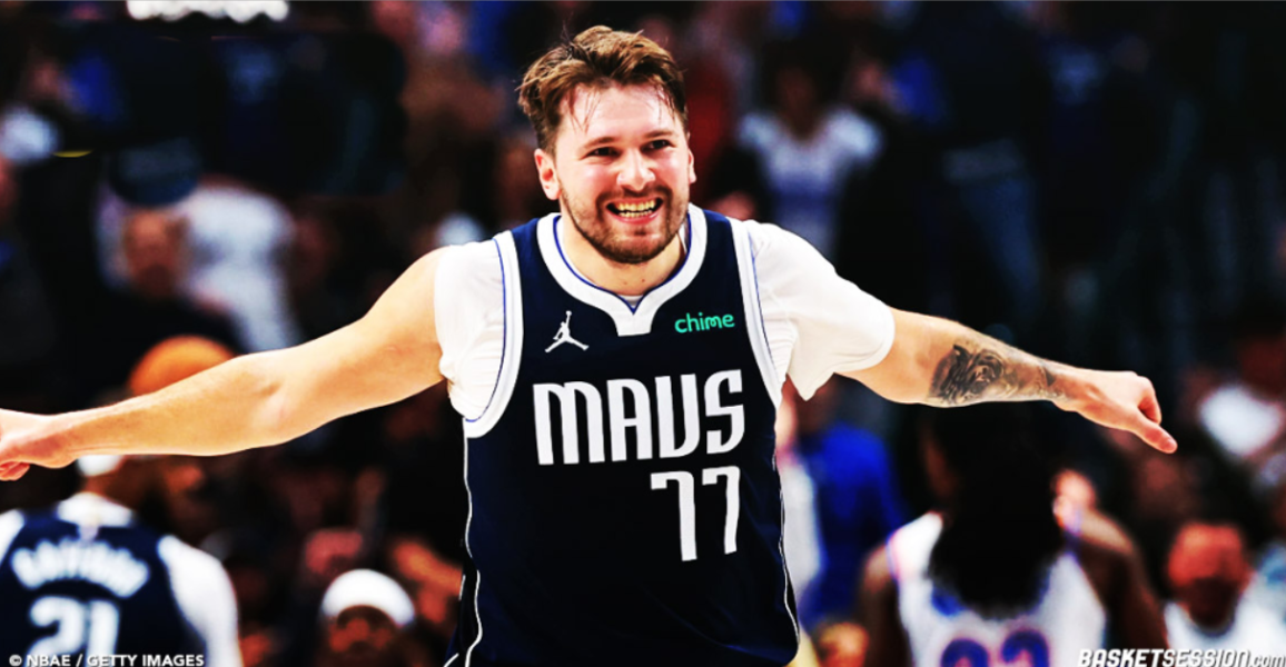 Pourquoi Luka Doncic aurait été fort même dans les années 2000