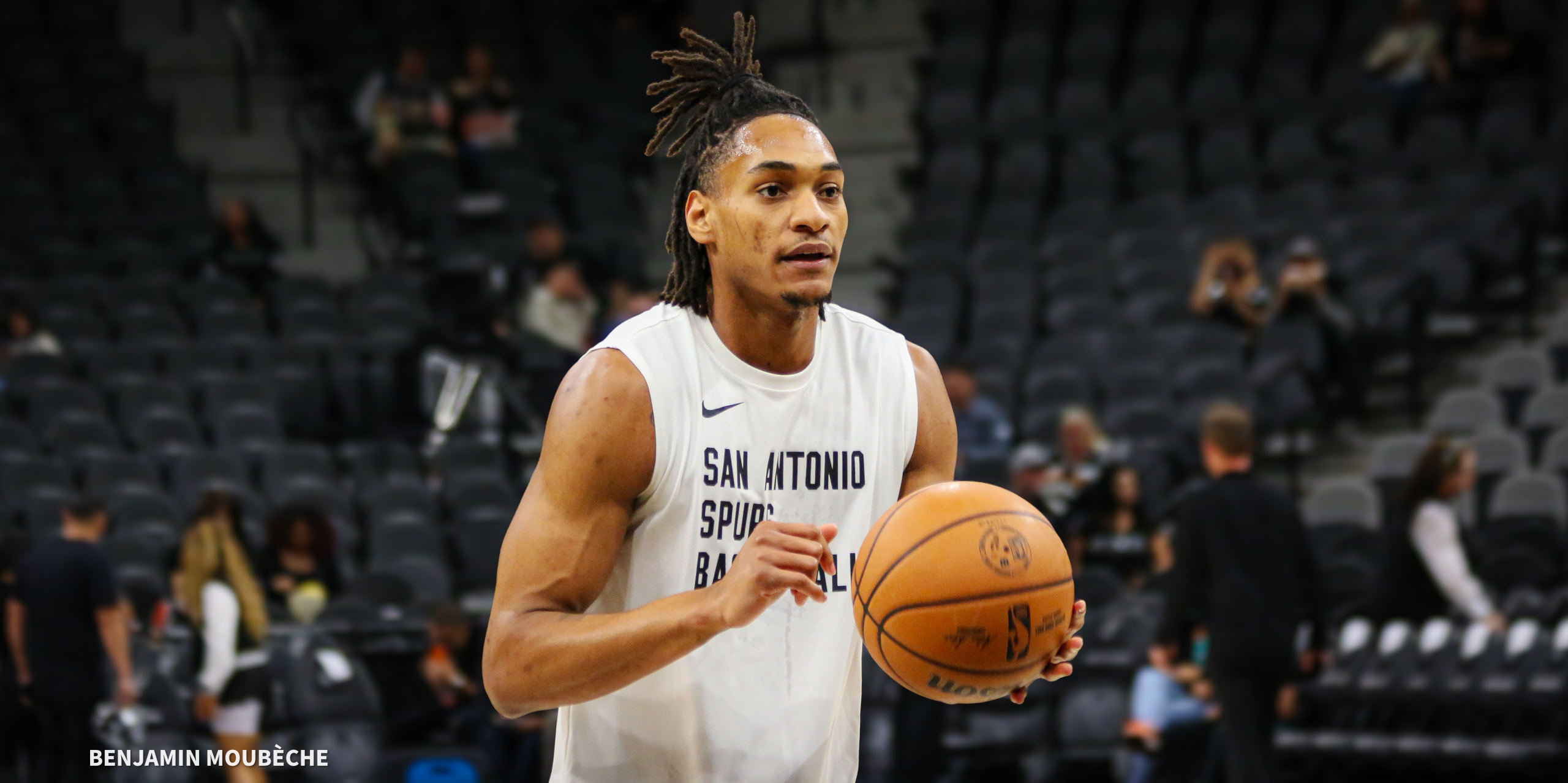 Devin Vassell et Victor Wembanyama maîtrisent le Jazz