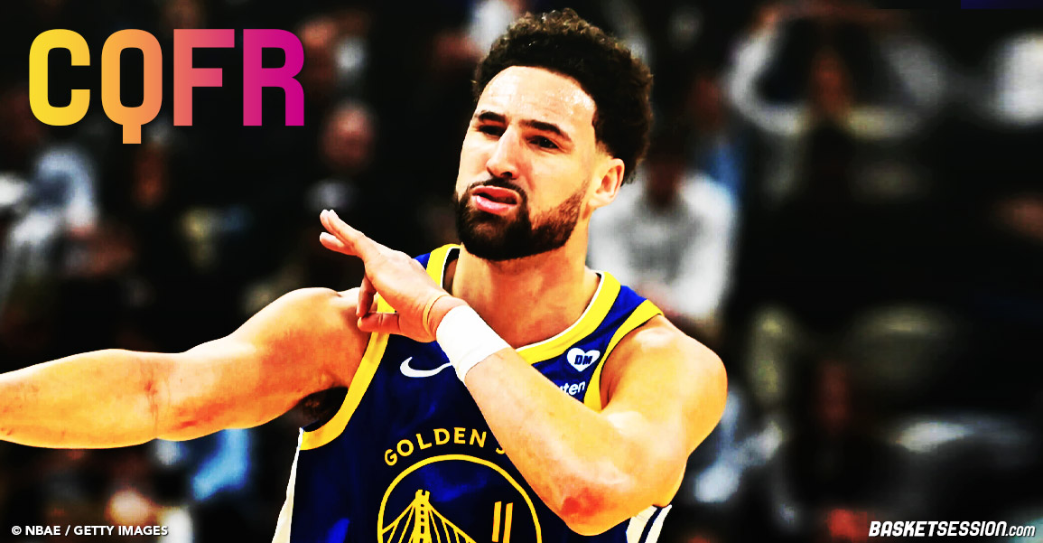 Klay Thompson benché et… ressuscité ?