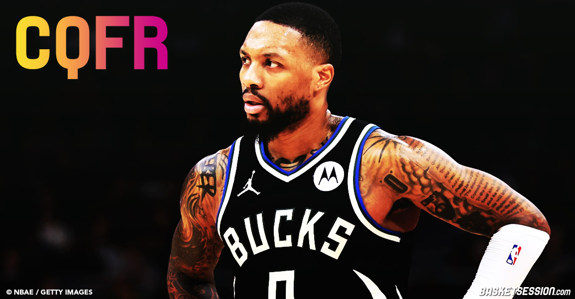 Lillard rate son retour, Butler réveille le Heat