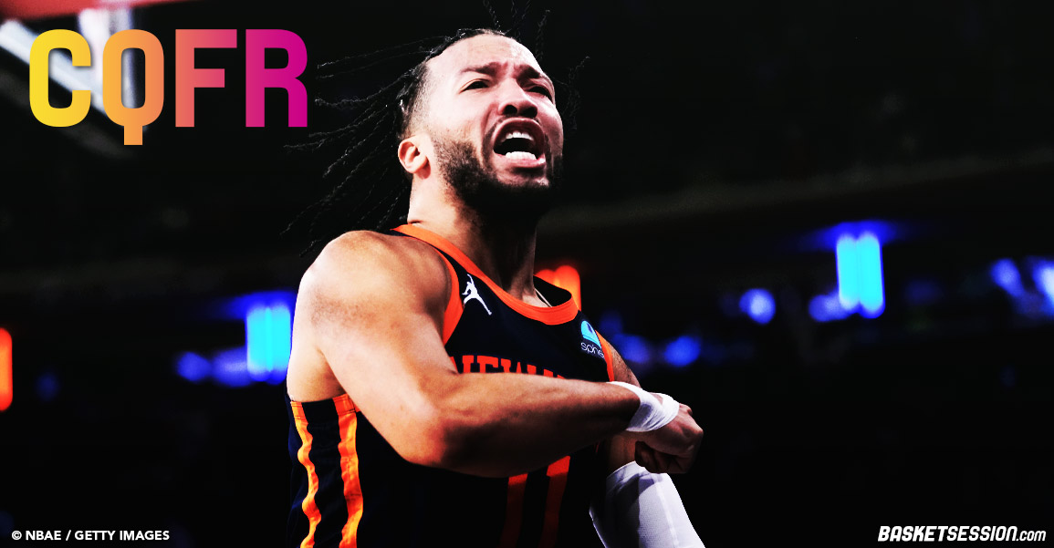 Jalen Brunson superstar, les All-Stars dévoilés