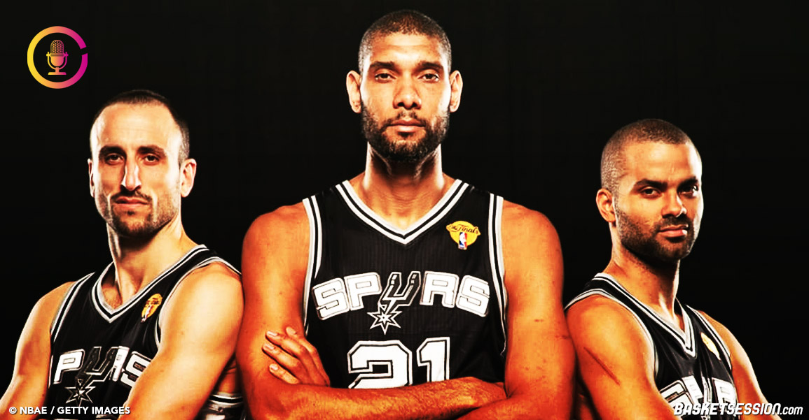 Les 10 plus grands Spurs de l’histoire – Podcast épisode #131