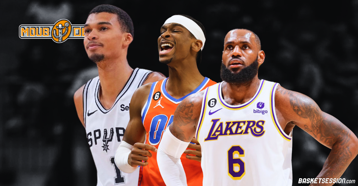 Comment construire une équipe NBA ? Le cas des Spurs de Victor Wembanyama