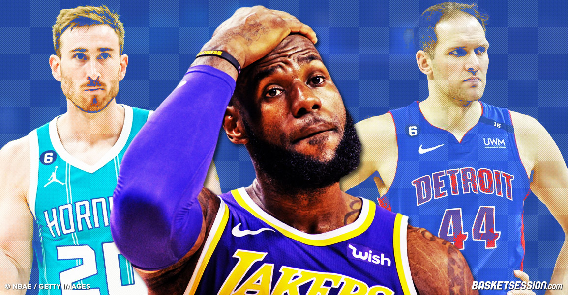 Les gagnants et les perdants de la trade deadline NBA