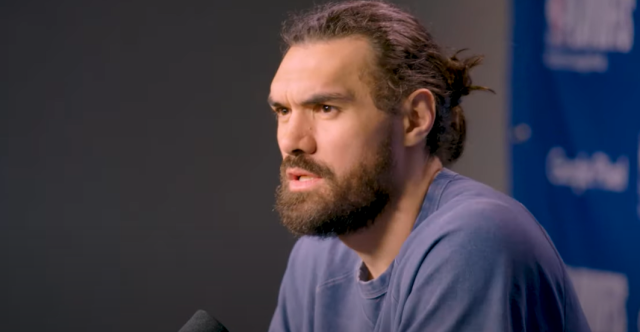 Steven Adams tradé à Houston !