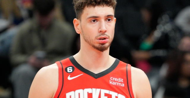 Jalen Green et Alperen Sengun, mais que fait Houston ?