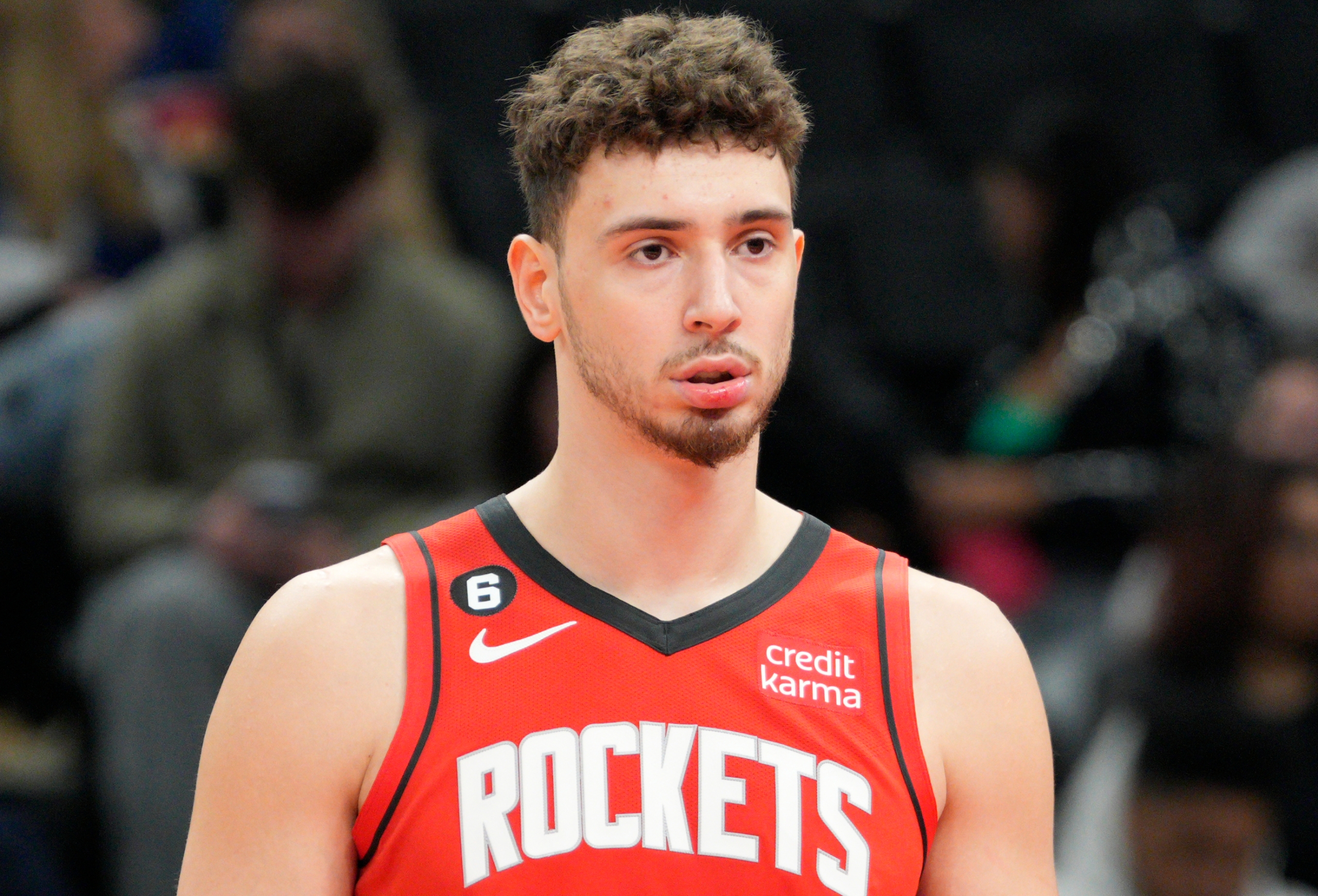 Jalen Green et Alperen Sengun, mais que fait Houston ?