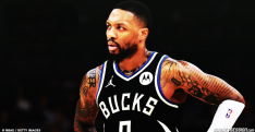 Damian Lillard gêné au tendon d’Achille, les Bucks vers le fiasco ?