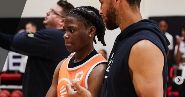 Stephen Curry mise sur la pépite Fulwiley