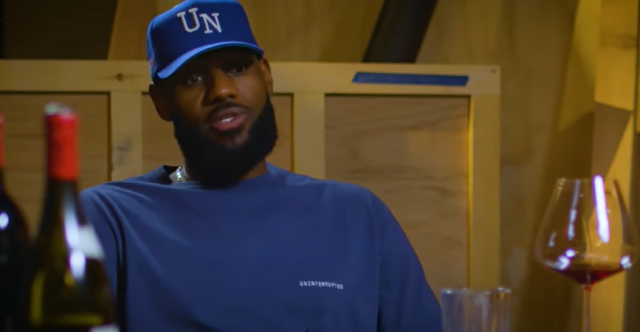 LeBron sur Luka : « Tu ne peux pas arrêter les grands joueurs, juste espérer qu’ils ratent »