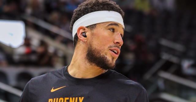 Devin Booker, la mise au point cash du boss des Suns