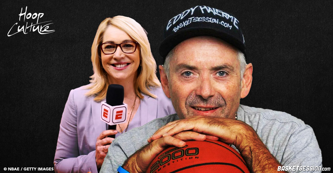 Hoop Culture : George Eddy, SLAM, Doris Burke… : les médias NBA qui nous ont le plus marqués