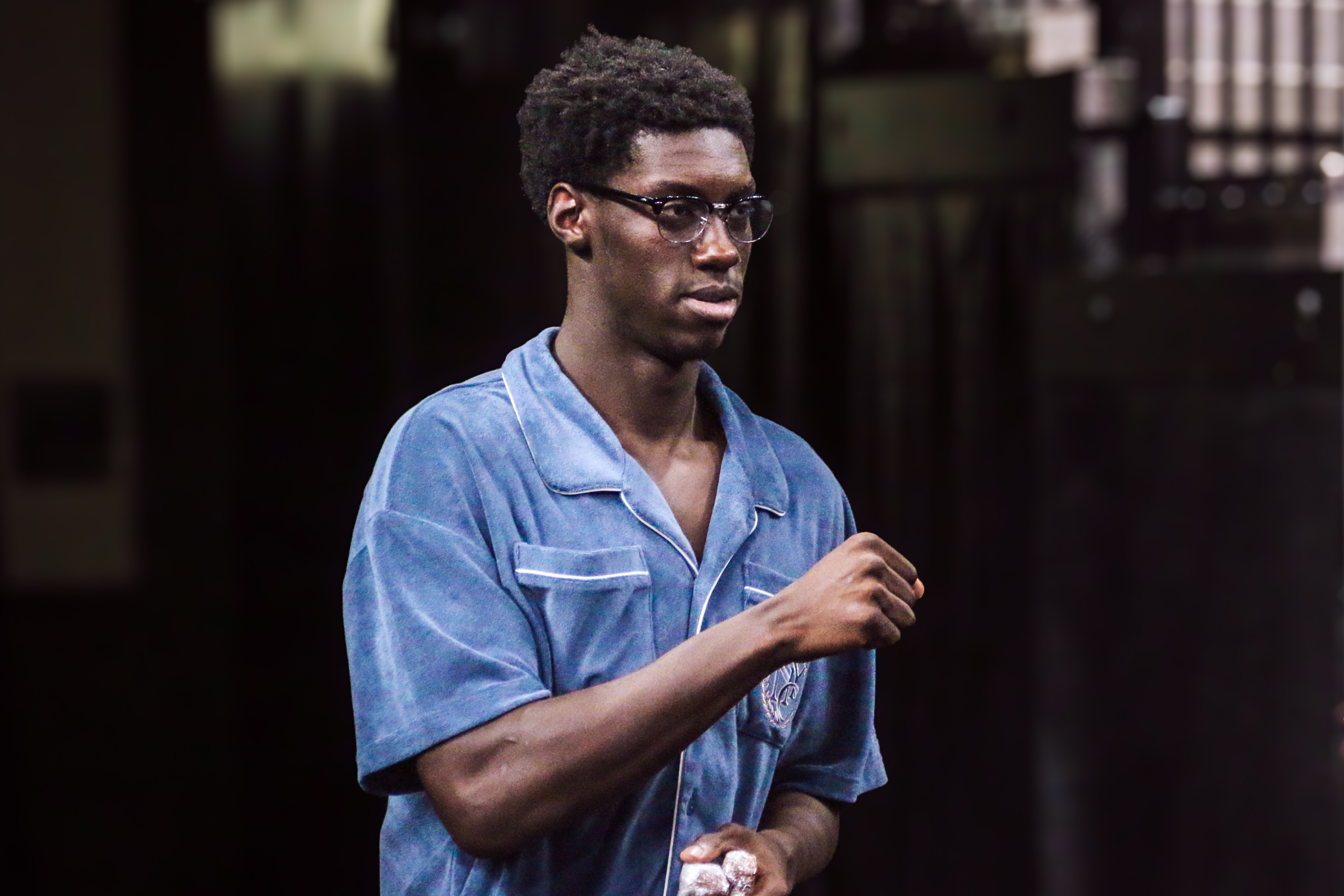 Sidy Cissoko G League