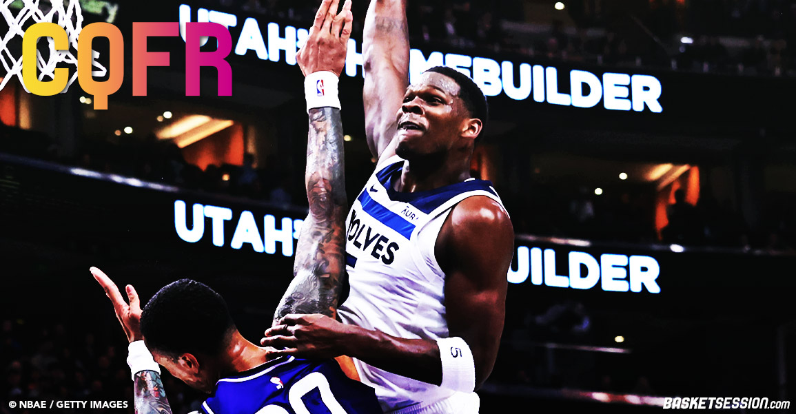 Edwards colle un dunk de malade, Philly résiste