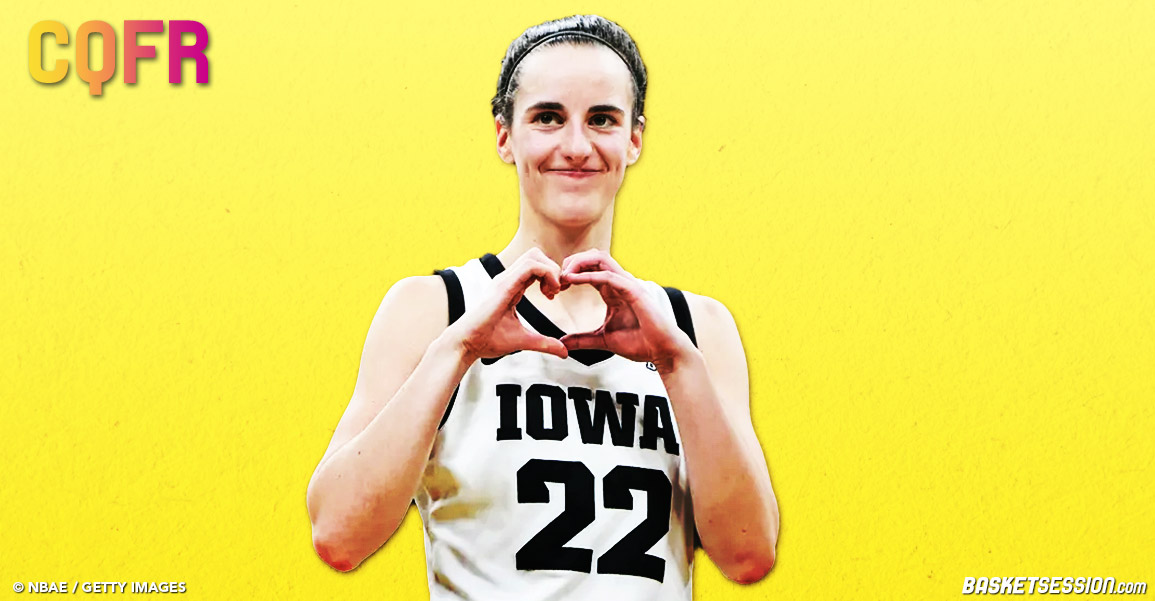 Caitlin Clark prête à enflammer la WNBA ? On répond à VOS questions