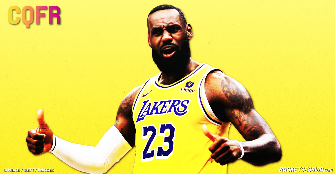 Les Lakers doivent-ils garder LeBron ? On répond à vos questions