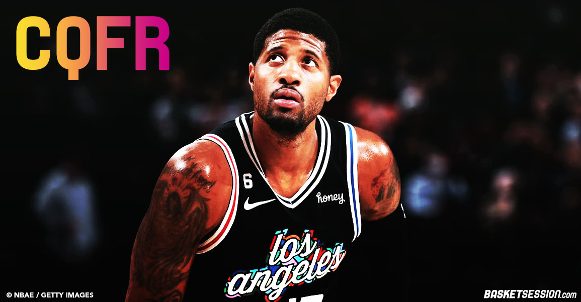 Les Clippers s’effondrent, nouveau scandale de paris en NBA