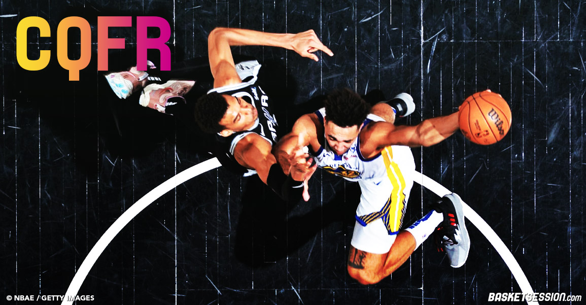 Wembanyama postérisé, Jokic et Doncic injouables