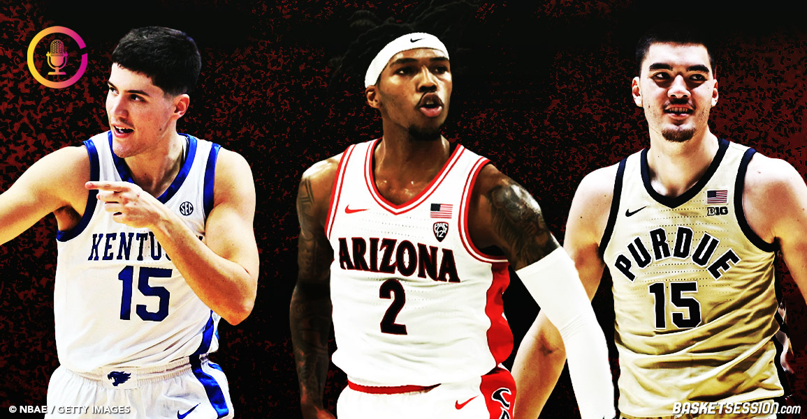 March Madness 2024 : les joueurs et équipes à suivre – feat. Loan Rayer