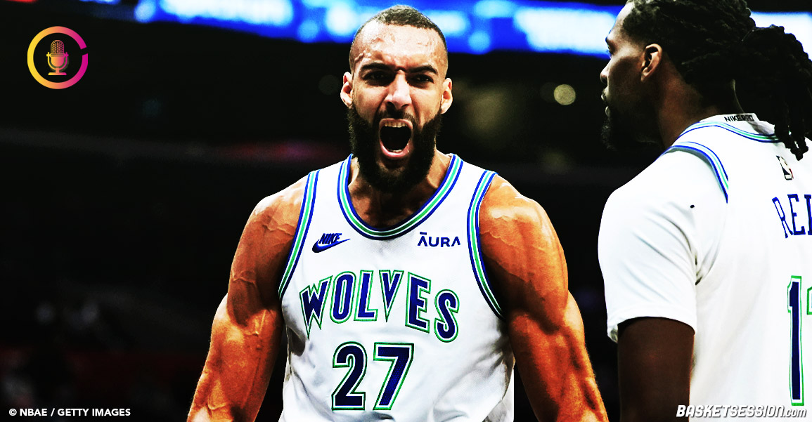 Le mystère Rudy Gobert : image, statut et legacy – Ep #135
