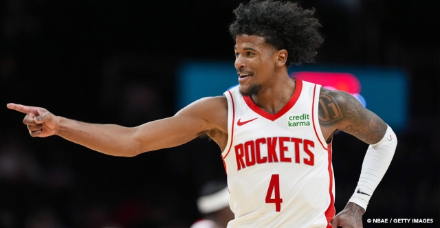 Houston Rockets : Alperen Sengun et Jalen Green signent une grosse extension