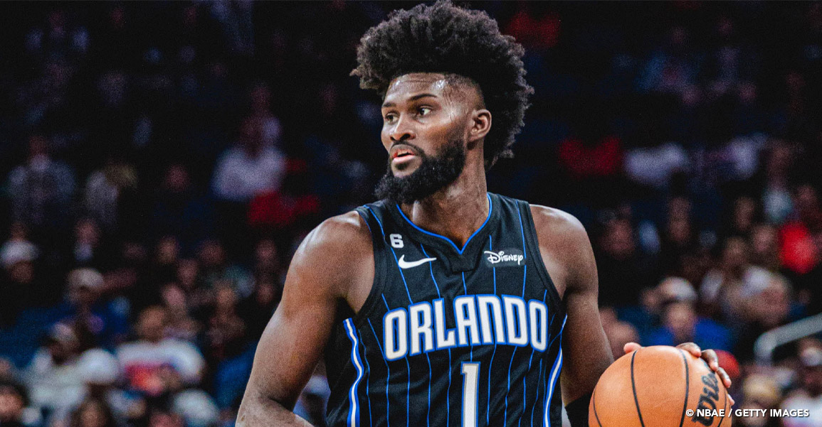 Jonathan Isaac, le cheat code défensif du Magic