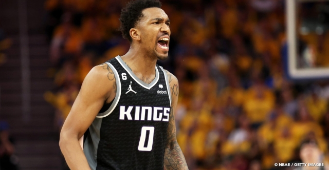 Malik Monk, le gros coup dur pour les Kings
