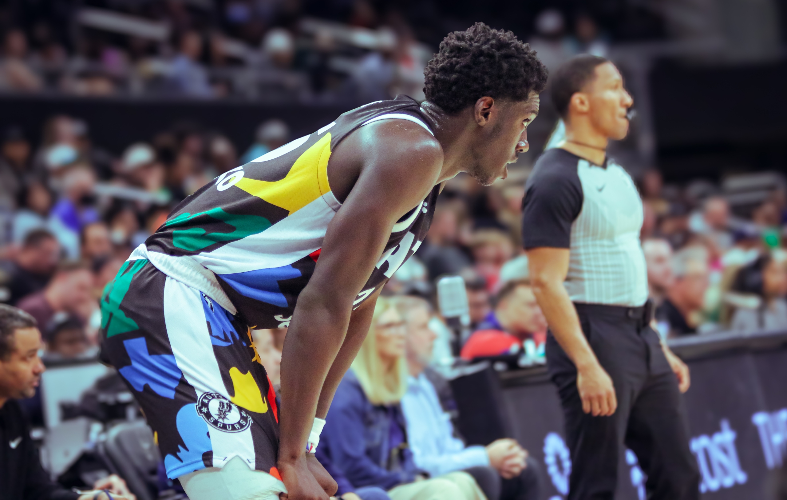 Sidy Cissoko San Antonio Spurs G League