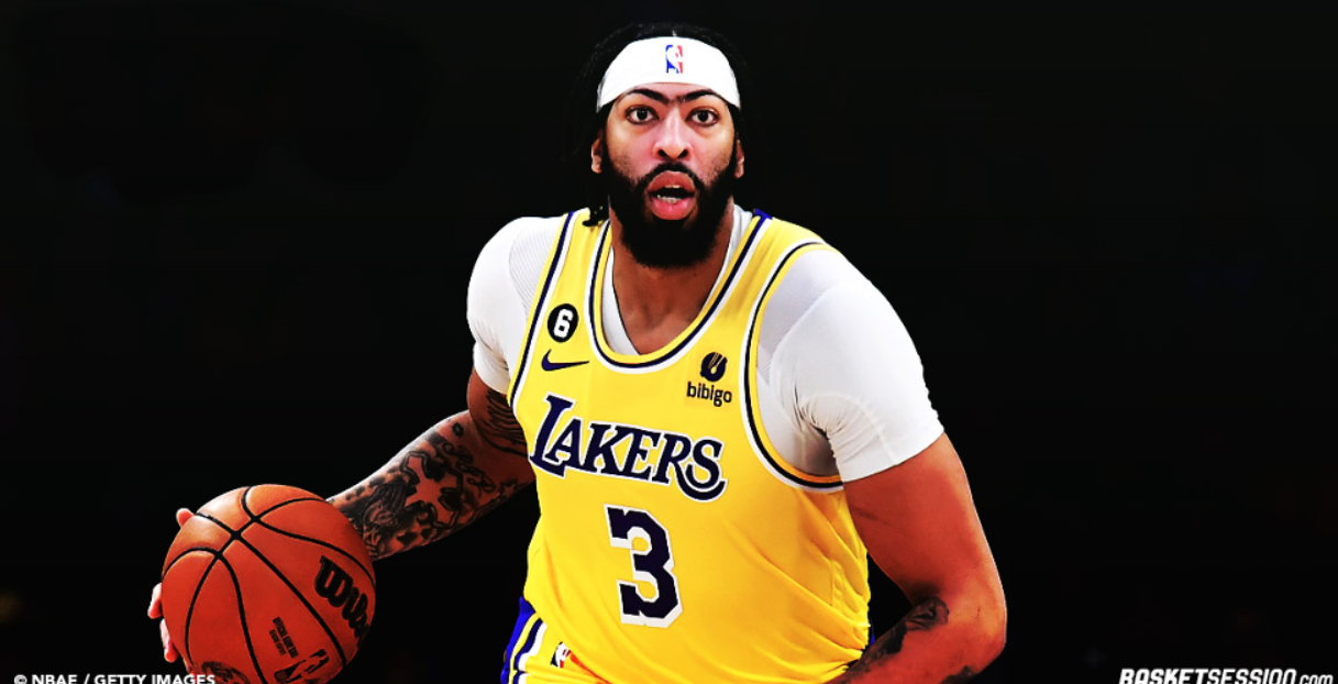 CQFR : Anthony Davis et les Lakers gagnent enfin les 76ers, les Warriors dans le dur…