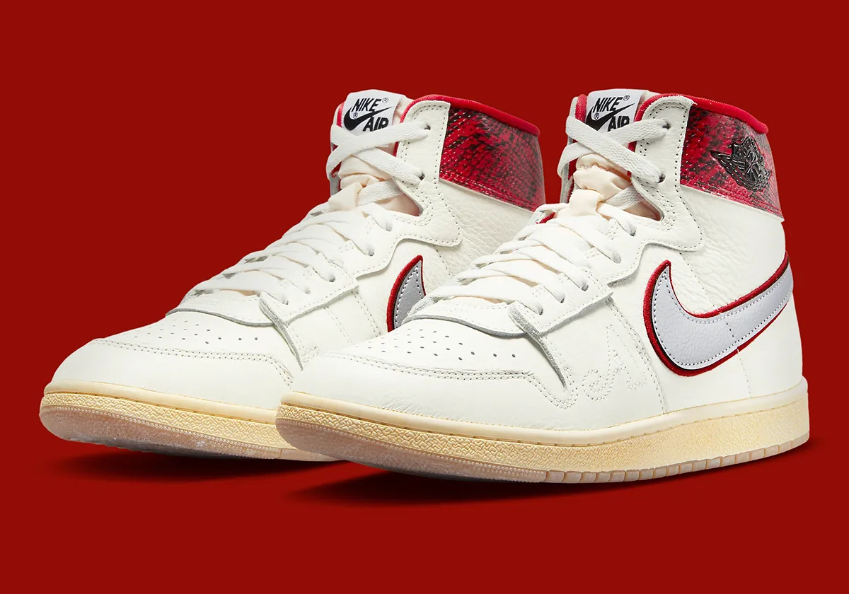 Nike et Awake présentent une Air Ship exclusive