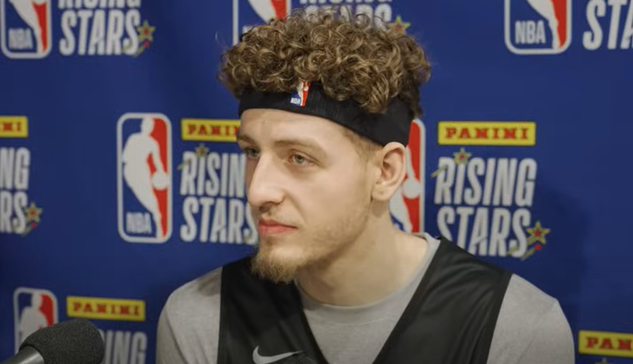 Joe Lacob dithyrambique sur la « révélation » Brandin Podziemski