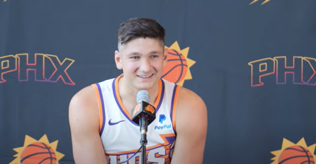 Grayson Allen est le meilleur shooteur cette saison et de loin