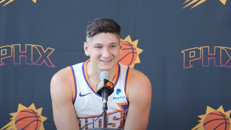 Grayson Allen prend 70 millions aux Suns