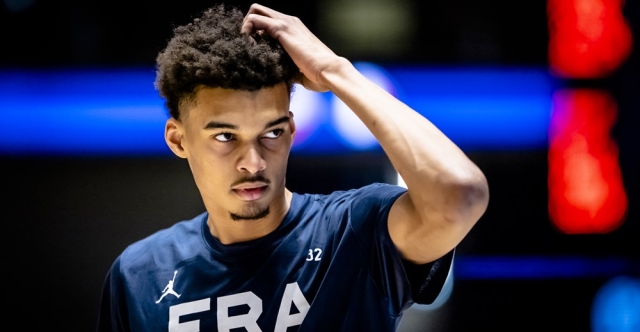 Victor Wembanyama vise l’or aux Jeux Olympiques : « C’est très atteignable »