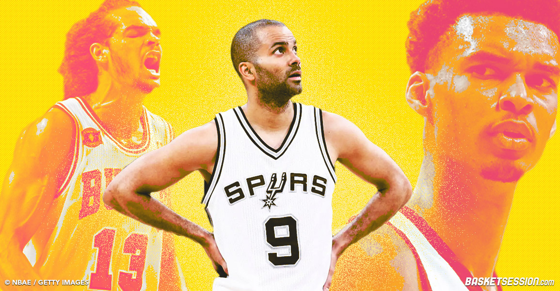 Top 10 : les meilleurs Français all-time en NBA