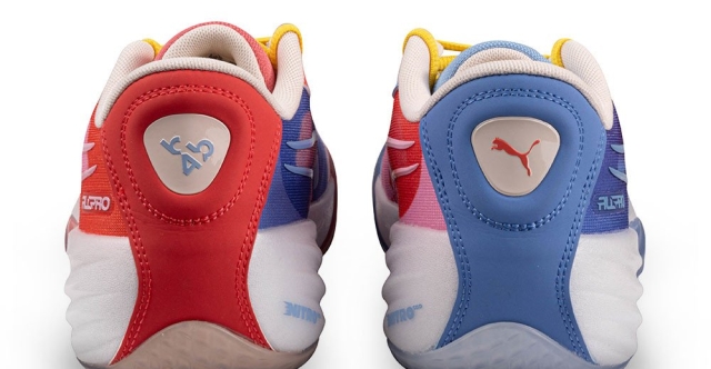 Retour sur la collab entre Puma et basket4ballers