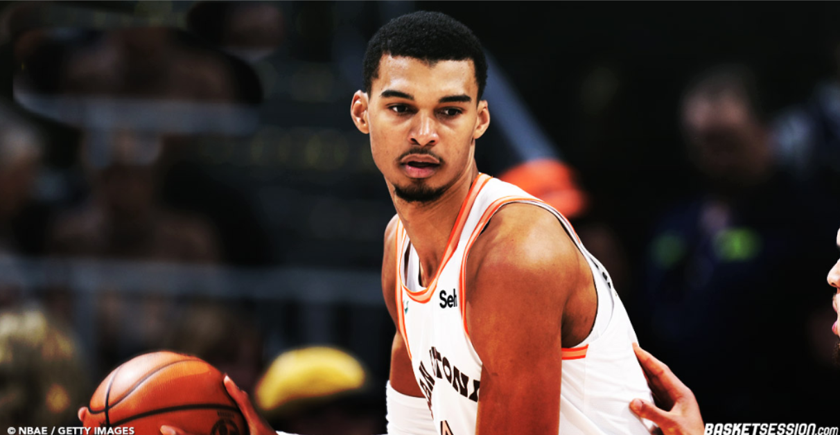 Alors 3 Français en 1st Team Defensive ?