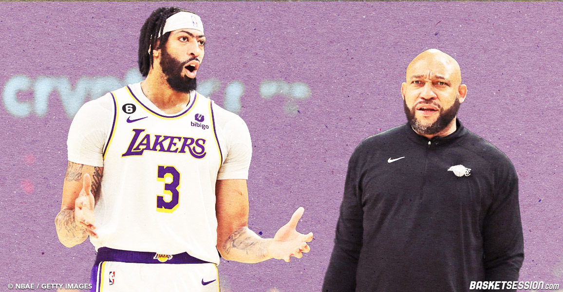 Anthony Davis, son rôle majeur dans le renvoi de Darvin Ham