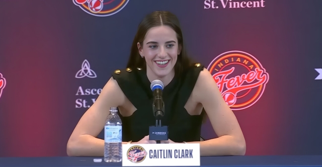Caitlin Clark : Nike prêt à mettre le paquet pour la nouvelle star de la WNBA