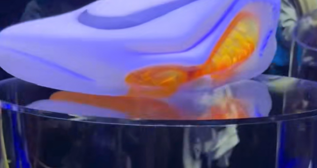 Nike dévoile le prototype du premier modèle pour Wembanyama