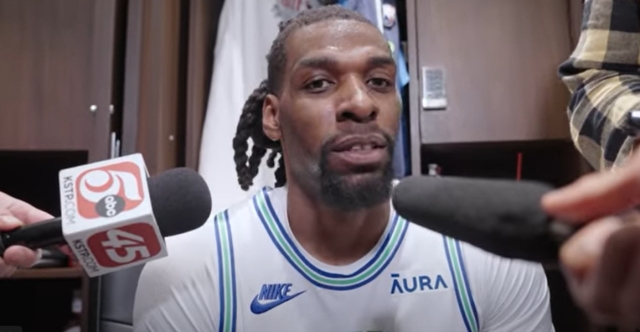 Naz Reid verrouillé par les Wolves avant la Free Agency !