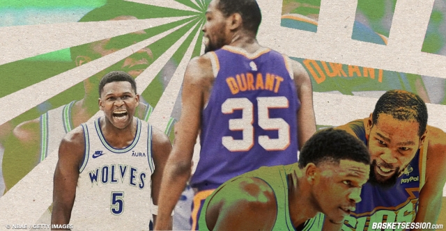 Quelle serait la meilleure destination pour Kevin Durant ?