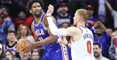 Joel Embiid : Charles Oakley suggère une solution… radicale