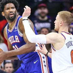 Joel Embiid : Charles Oakley suggère une solution… radicale