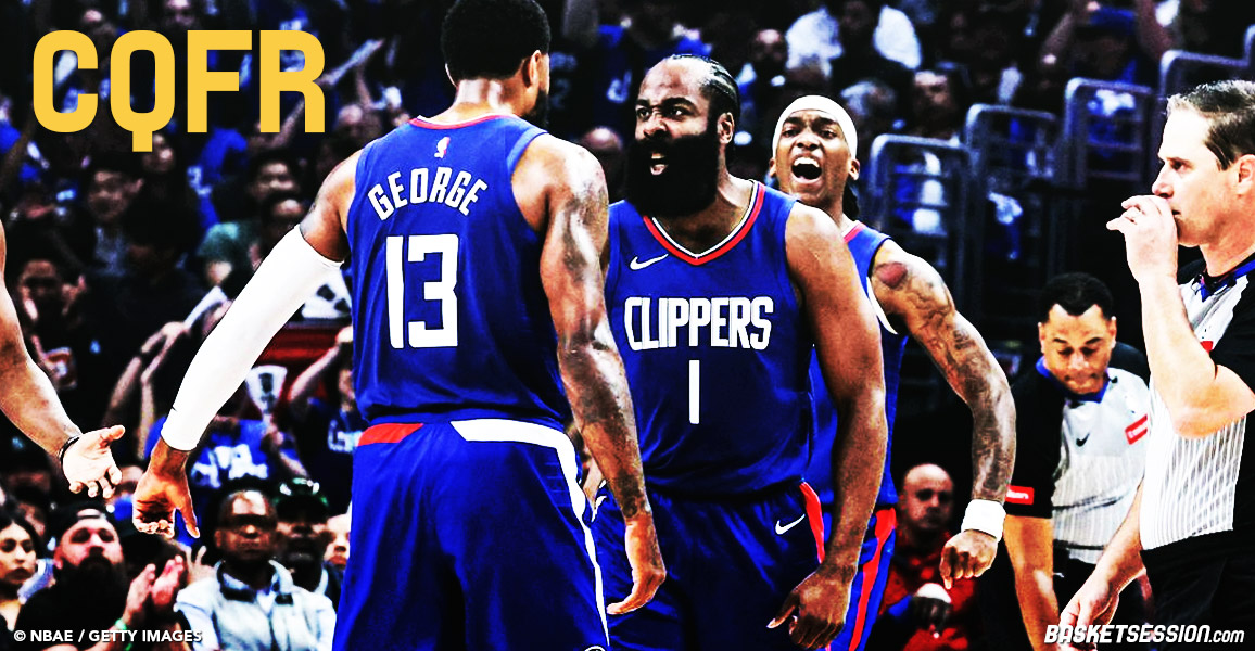 La sensation clippers, Lillard et Edwards en feu